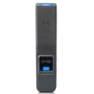 Il lettore biometrico HID® Signo™ 25B supporta un'ampia gamma di modalità operative biometriche e un'API per l'integrazione, sensore multispettrale brevettato.