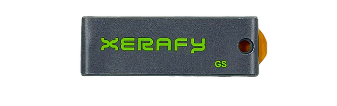 XERAFY Data Trak II TAG RFID una soluzione conveniente per Data center, logistica, IT e servizi finanziari, Gestione delle risorse IT, Produzione WIP, Inventario automatizzato